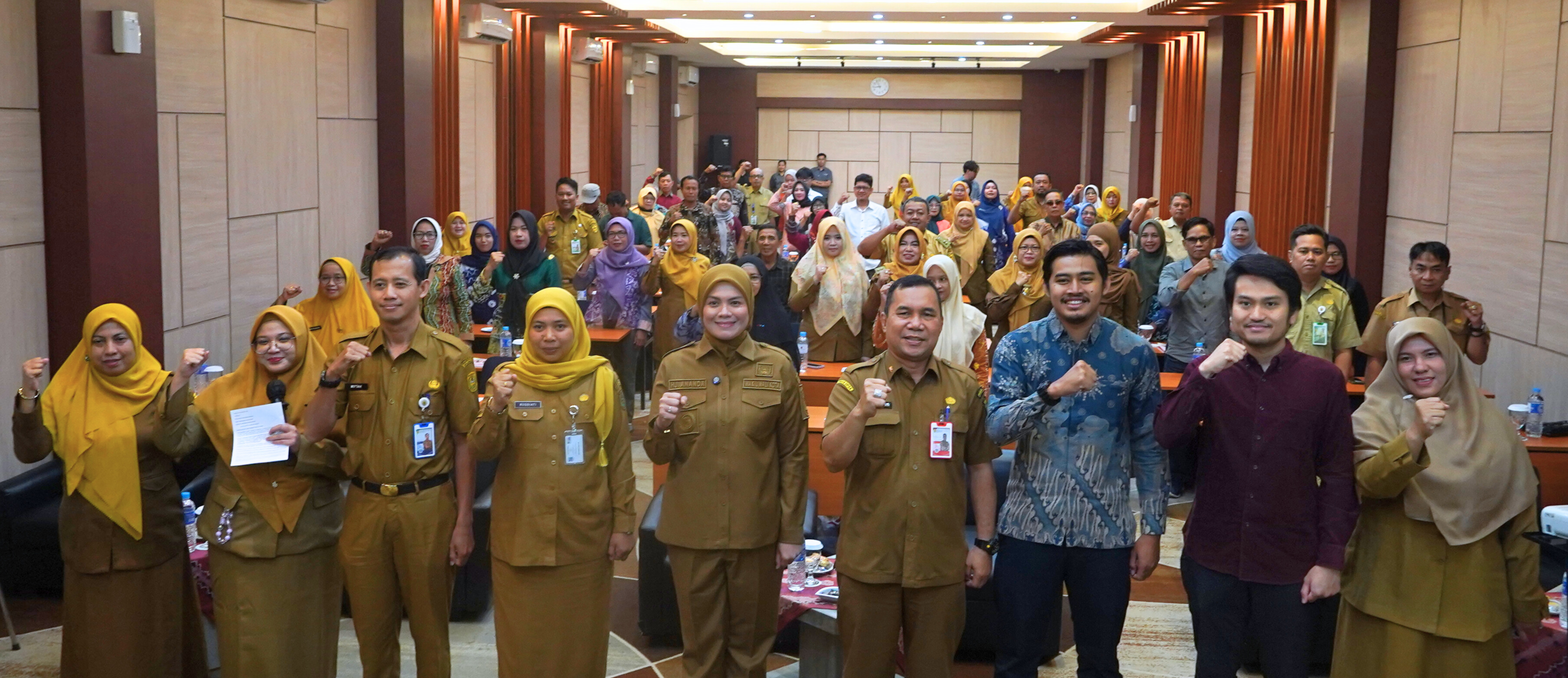 Anak Banjarmasin Harus Aman: Pemkot Siapkan Pasukan Perlindungan di Tingkat Kelurahan